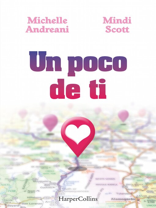 Title details for Un poco de ti by Michelle Andreani - Available